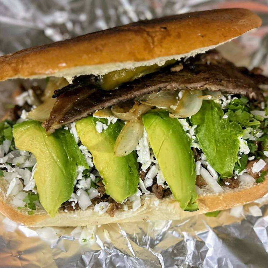 Mega Torta Bistec