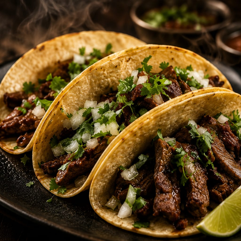 Taco Arrachera