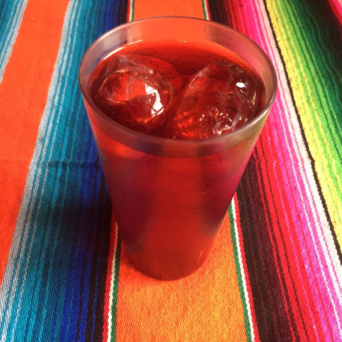 Agua de Jamaica