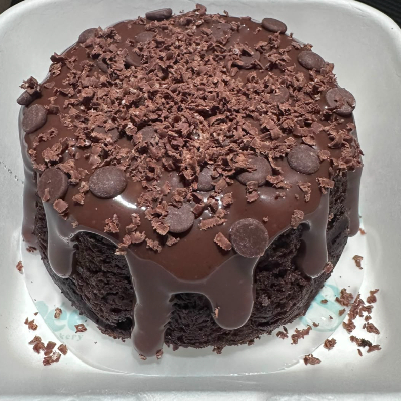 Volcán de Chocolate