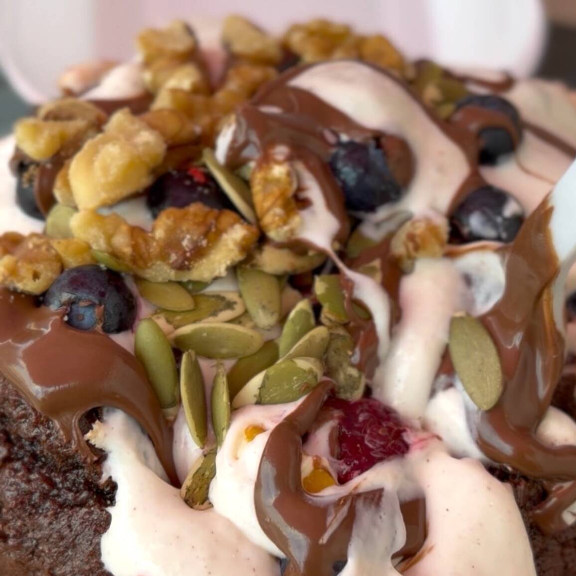 Caketopping Grande