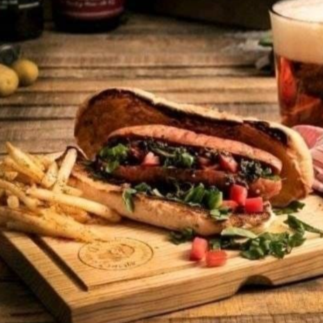 Choripán