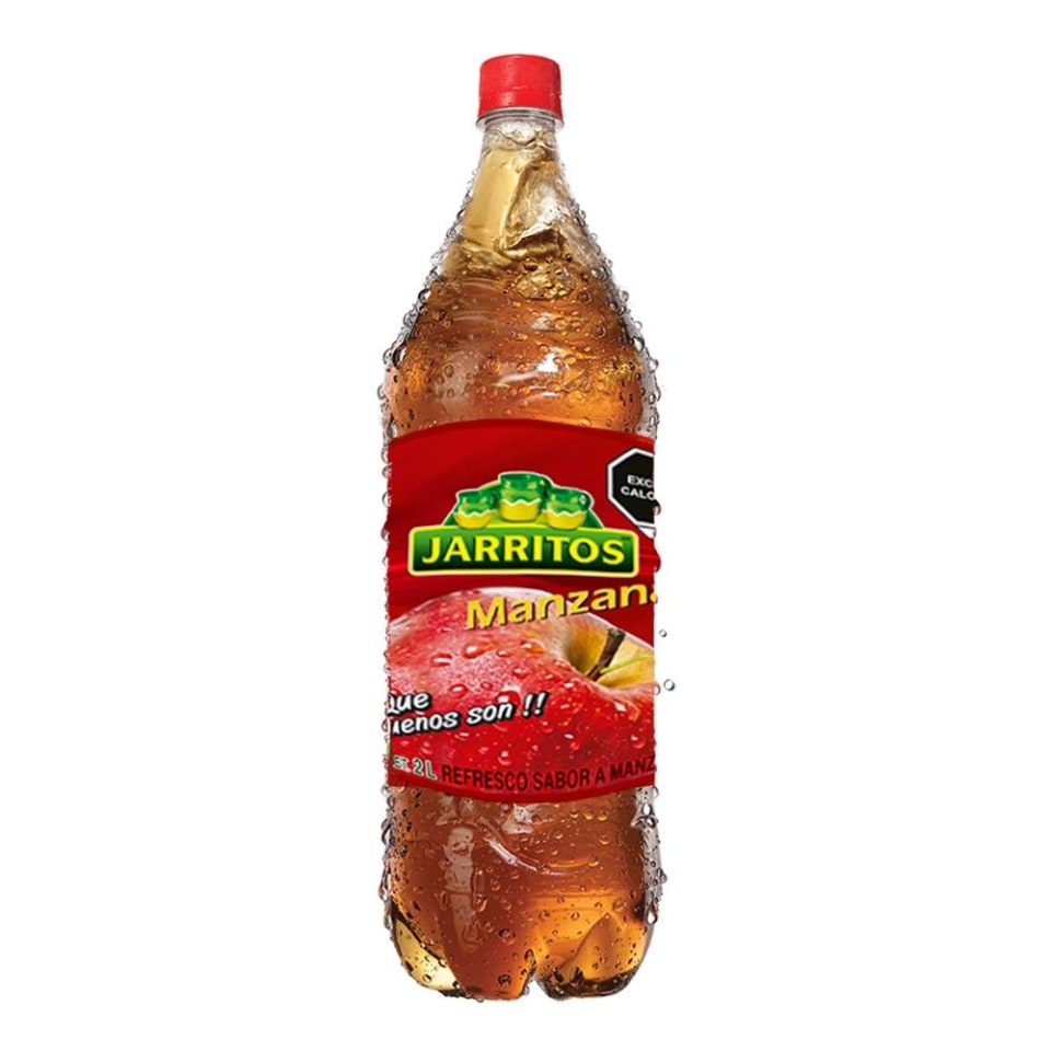 Jarrito de manzana