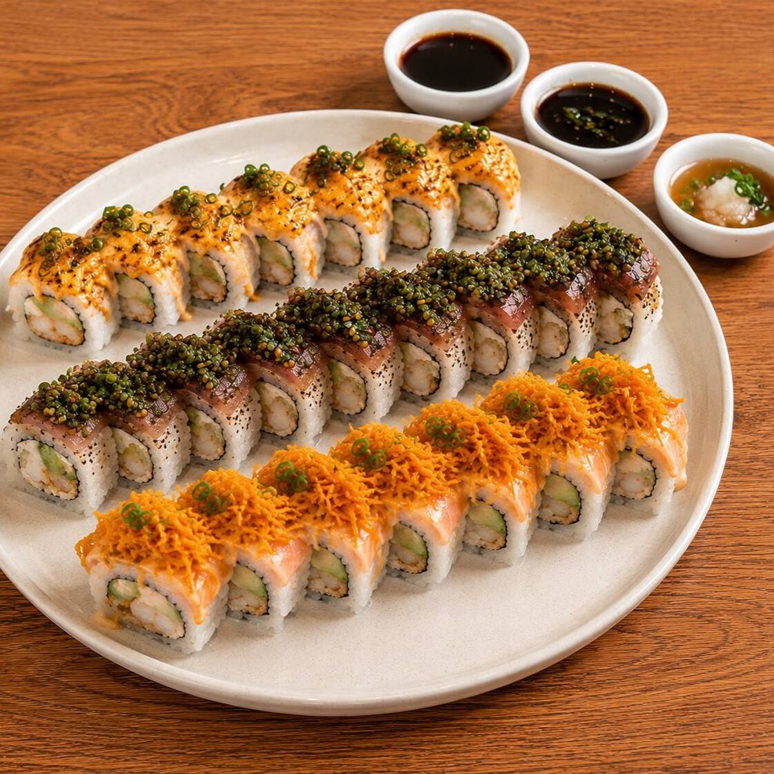 Makis x 36