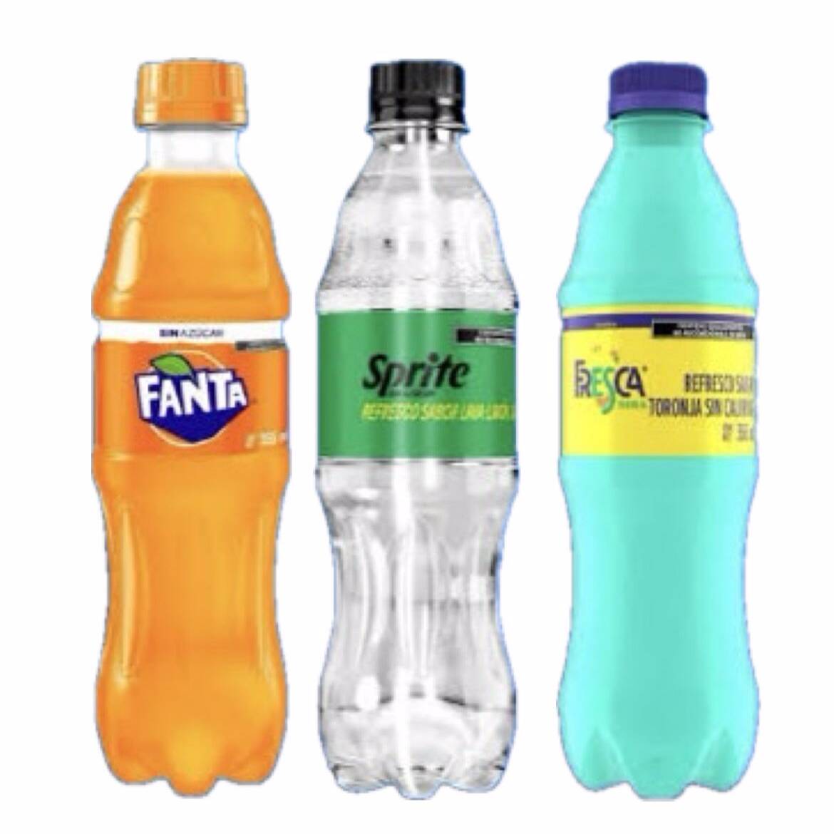 Refresco Sin Azúcar 355 ml