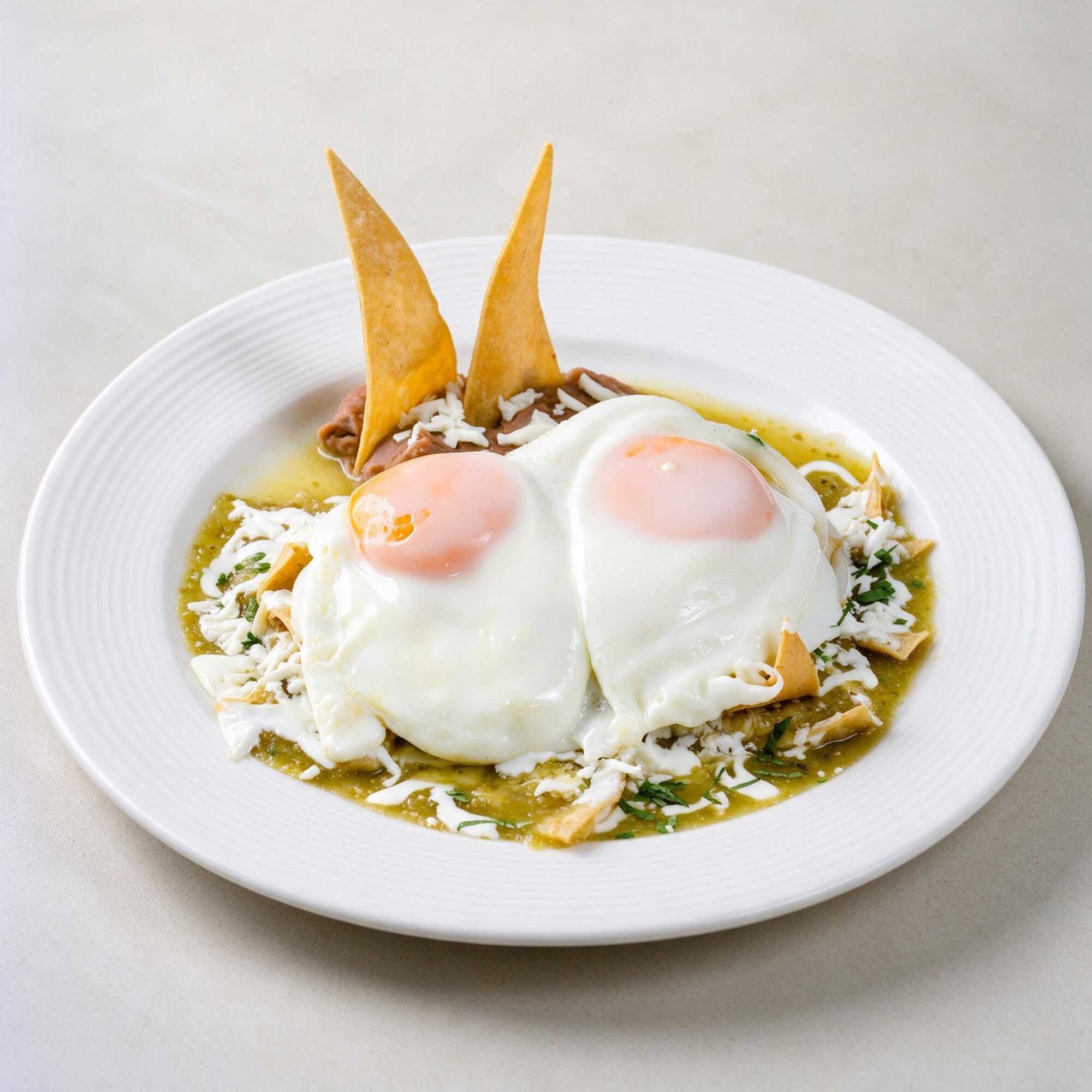 Desayuno Combo Chilaquiles
