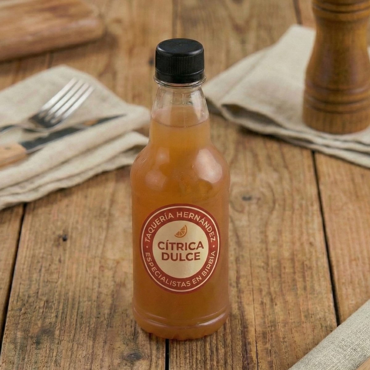 Cítrica Dulce
