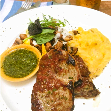 Bifes de Lomo