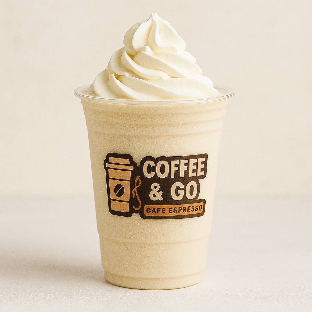 Frappe Vainilla