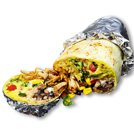 Burrito de Chancho