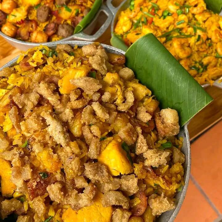 Arroz Chino Paisa