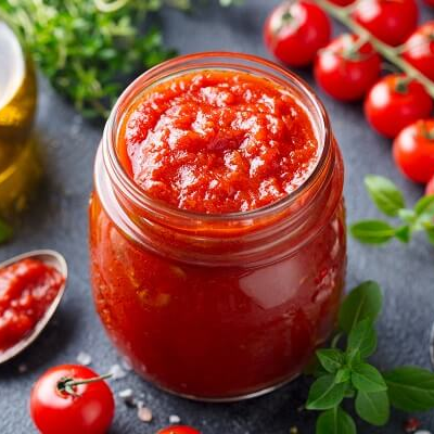 Salsa de Tomate