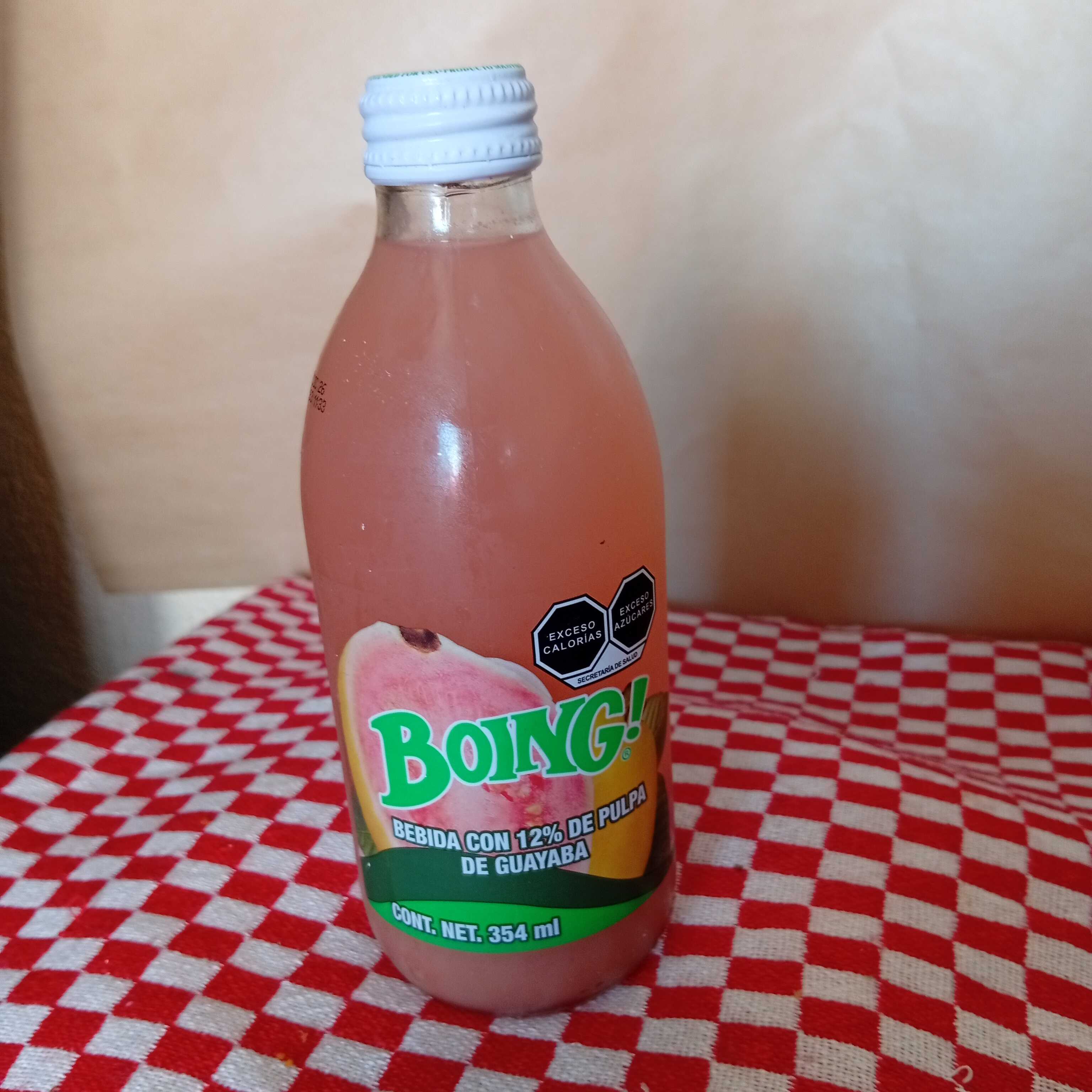 Boing Guayaba