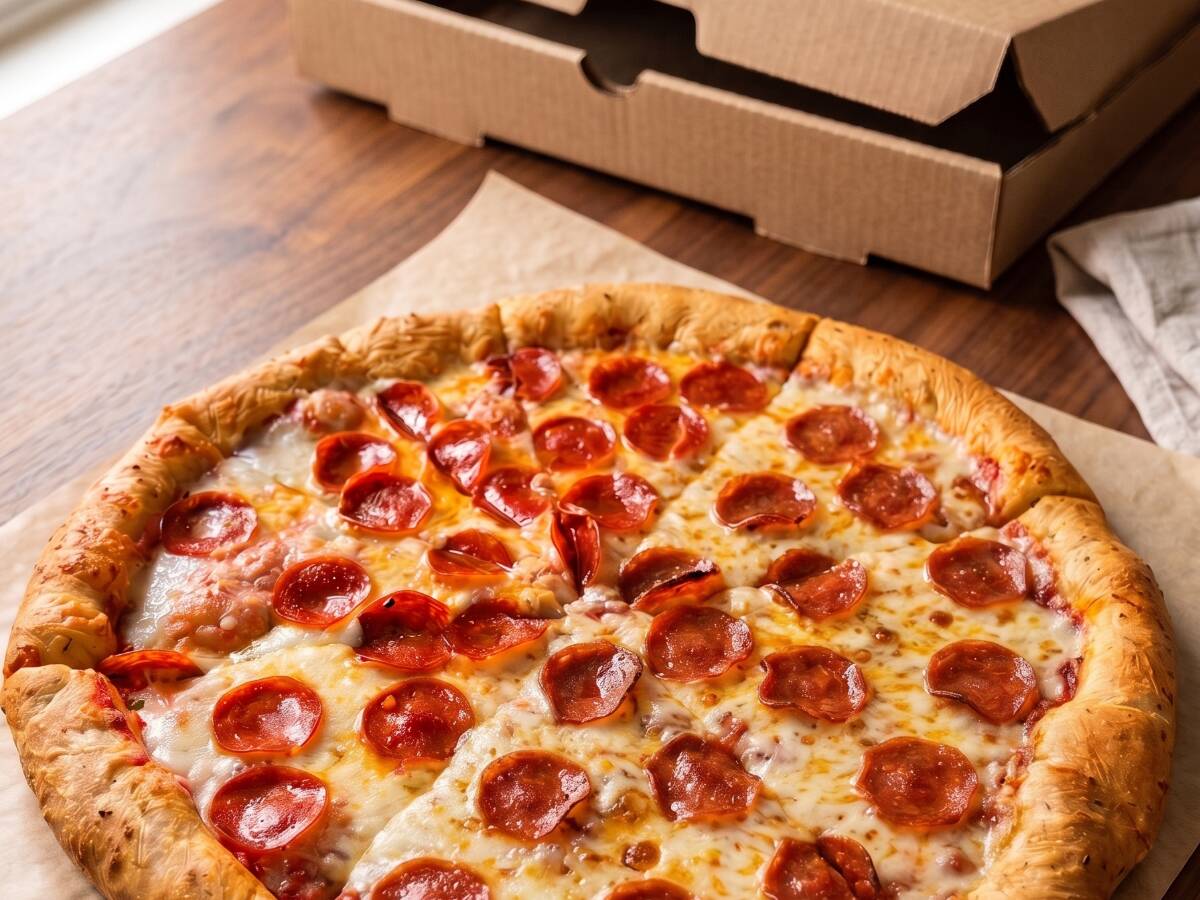 Faustinos Desayunos y Pizza