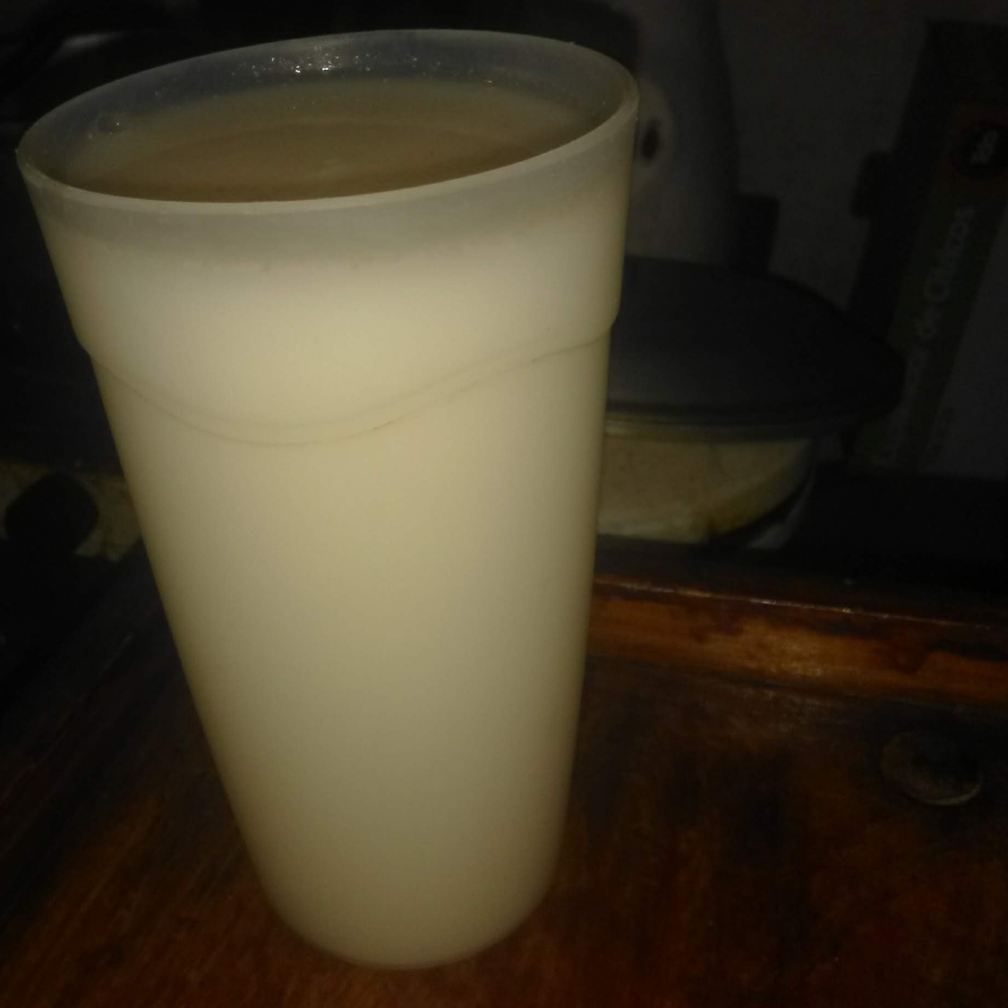 Agua Fresca Sabor A Elegir