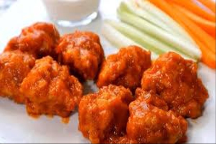 BONELESS BUFALO HABANERO