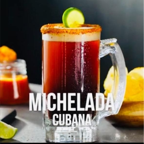 Michelada Cubana 1 Litro