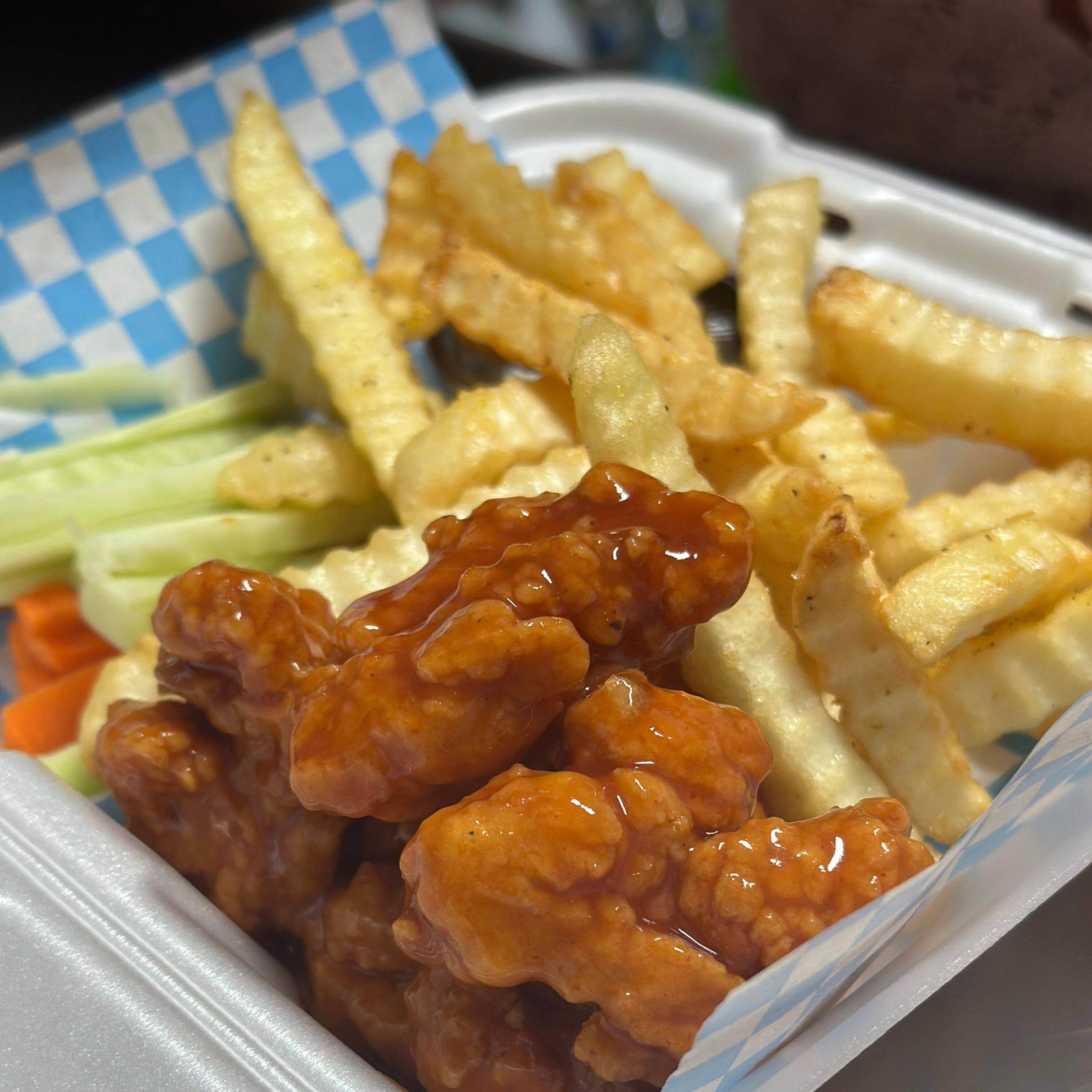Boneless