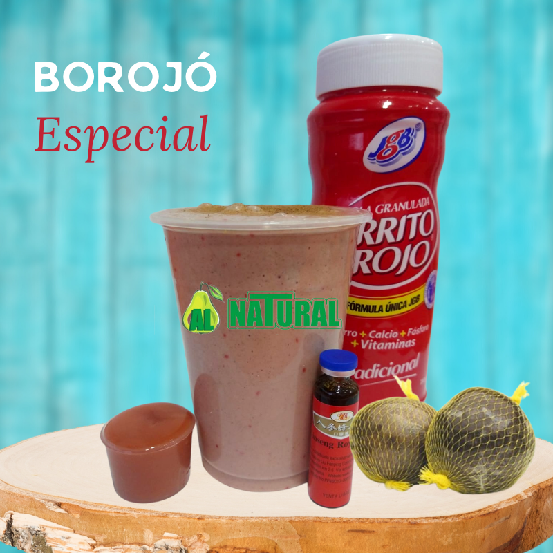 Borojo Especial