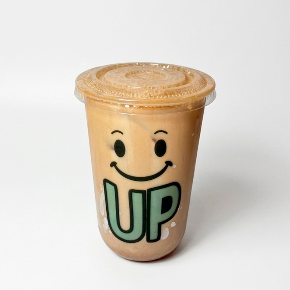 Dirty Chai Latte 16 oz 473 ml