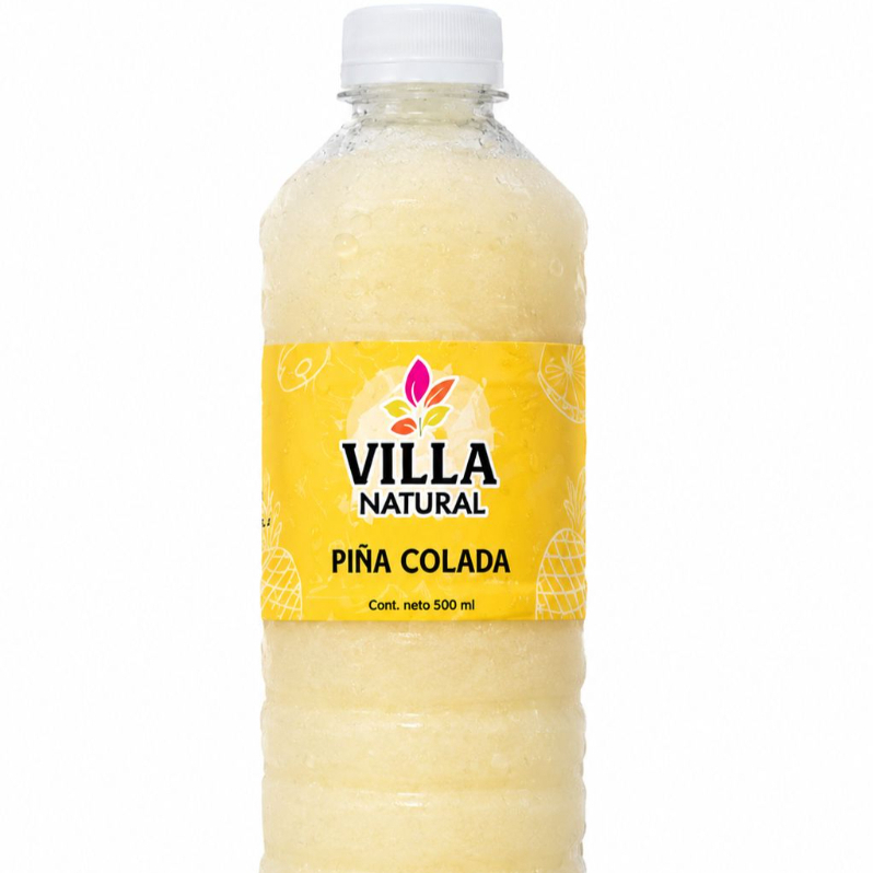 Agua de Piña Colada 500ml