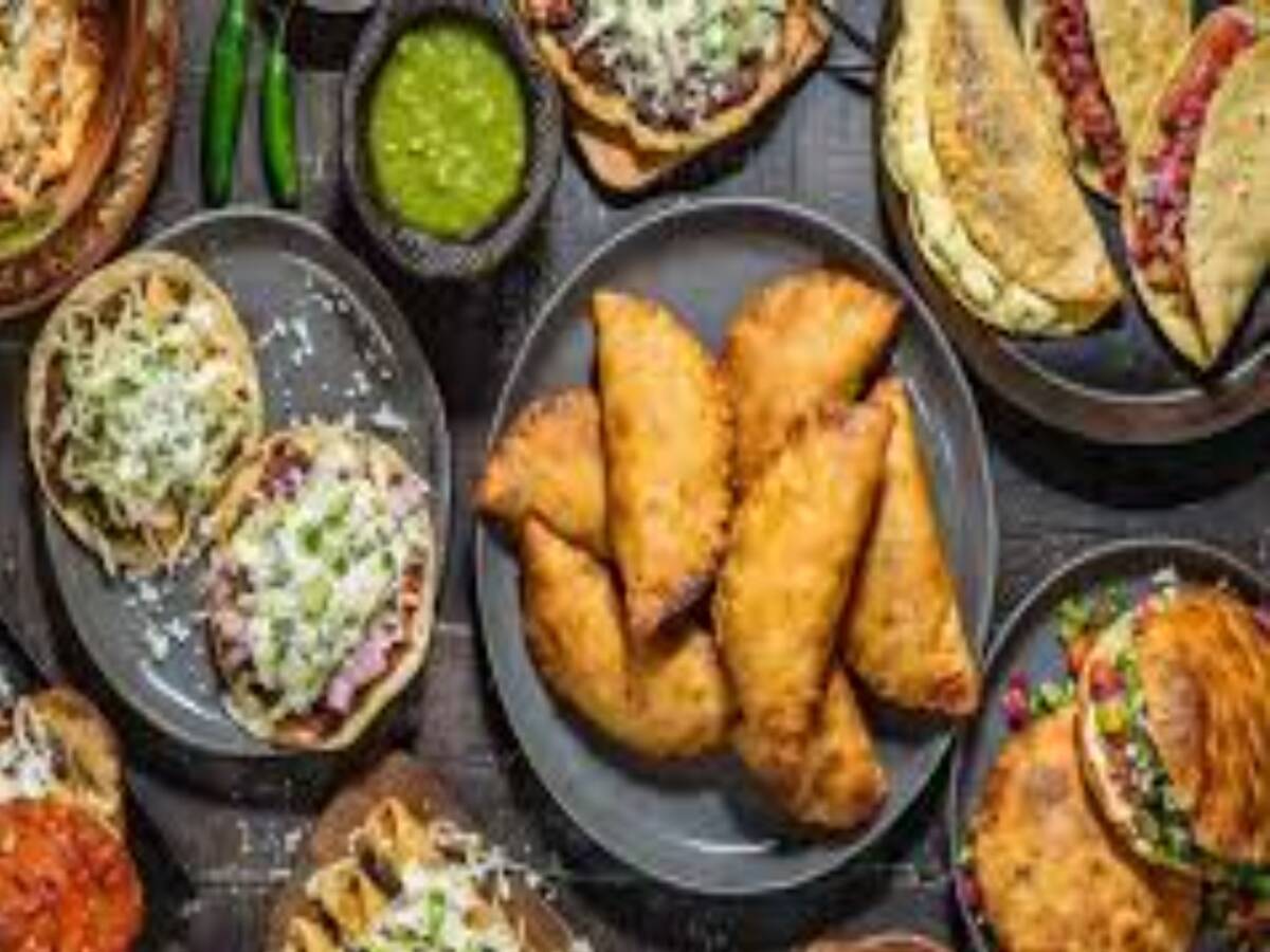 Cocina Los Antojitos