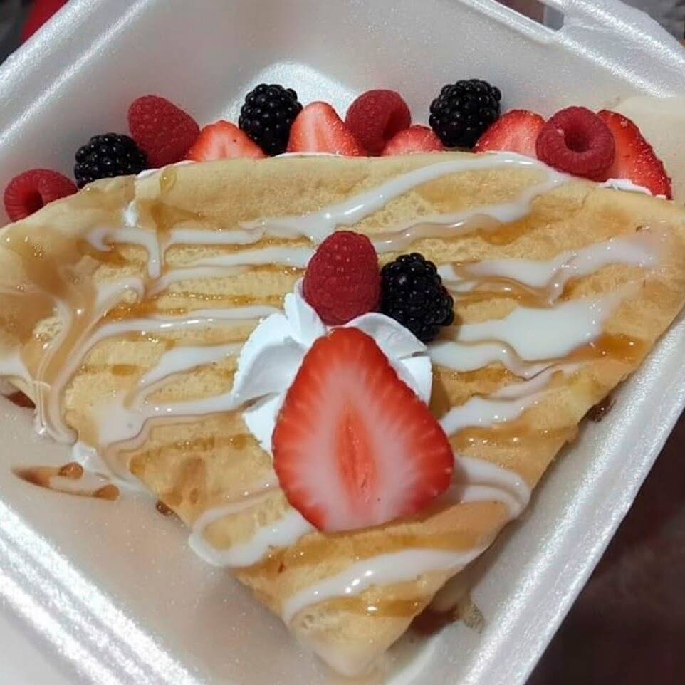 🍓🫐 FRUTOS ROJOS - PHILADELPHIA🫐🍓