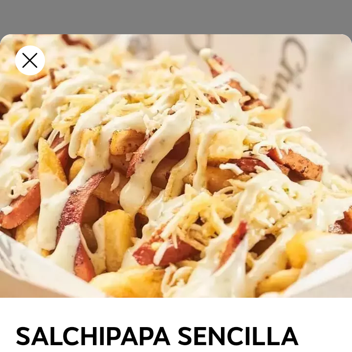 Chuzo Pollo Y Carne