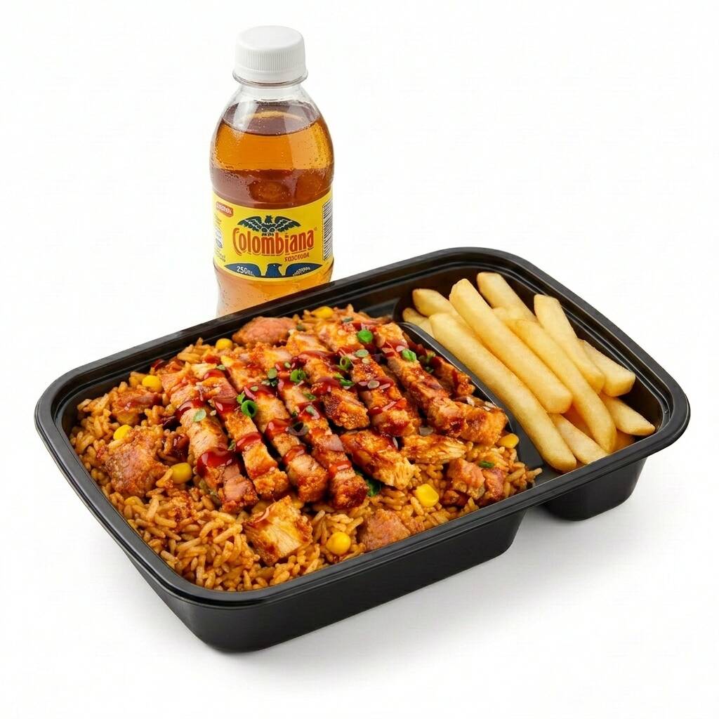 Arroz Ranchero Personal