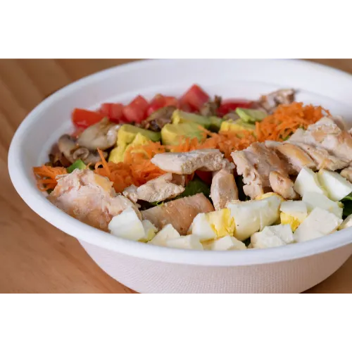 Ensalada Fit + Emoliente