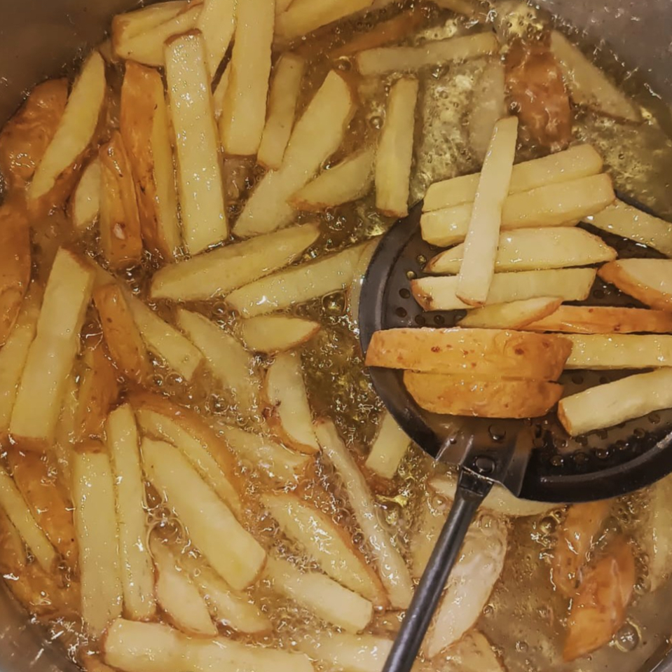 ORDE DE PAPAS A LA FRANCESA