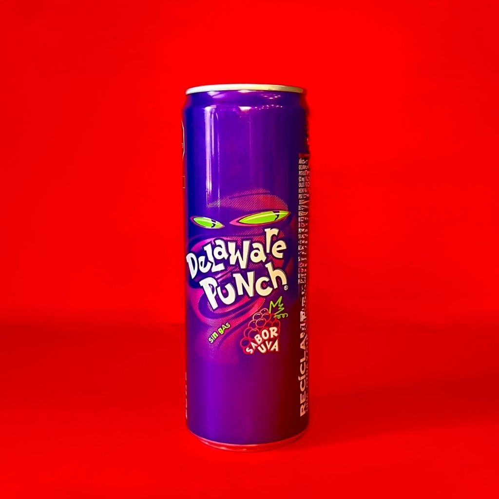 DELAWARE PUNCH 355 ml