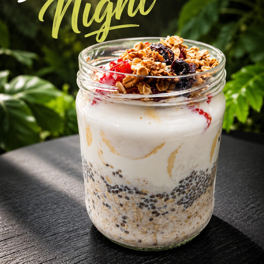 Over Night Oats