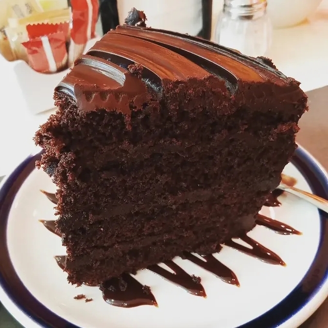 Rebanada de Pastel Matilda