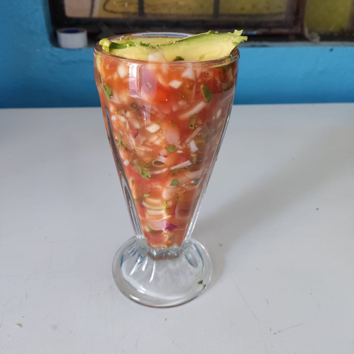 Coctel Mediano Camaron