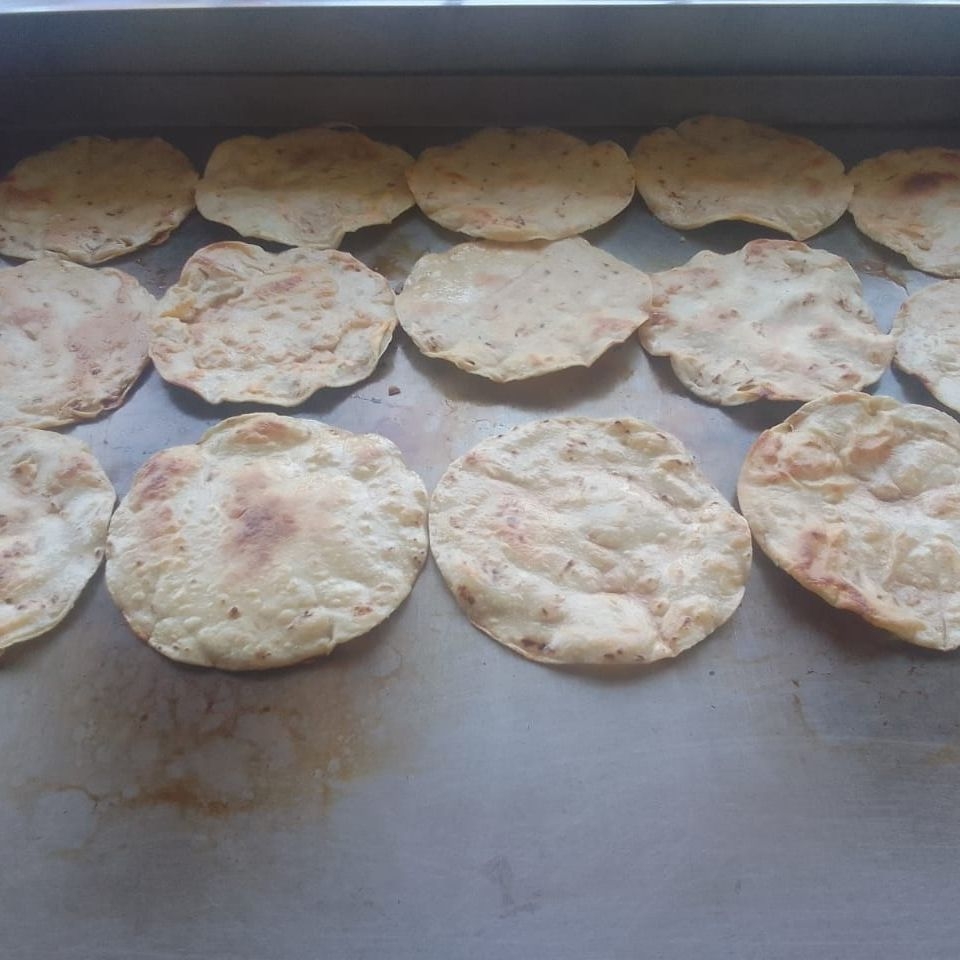 Tortillitas Doradas Extra