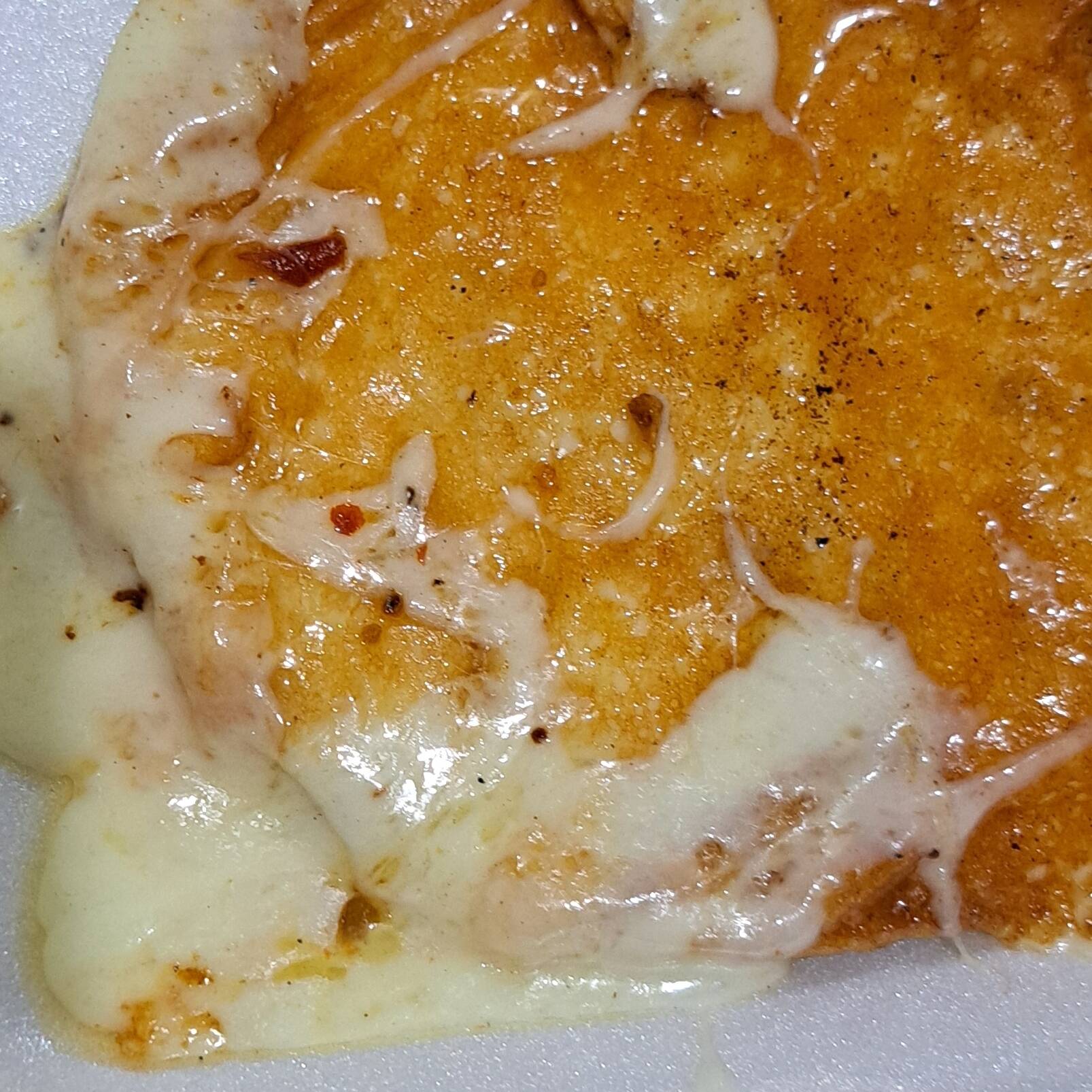 Mini Quesadilla Sencilla