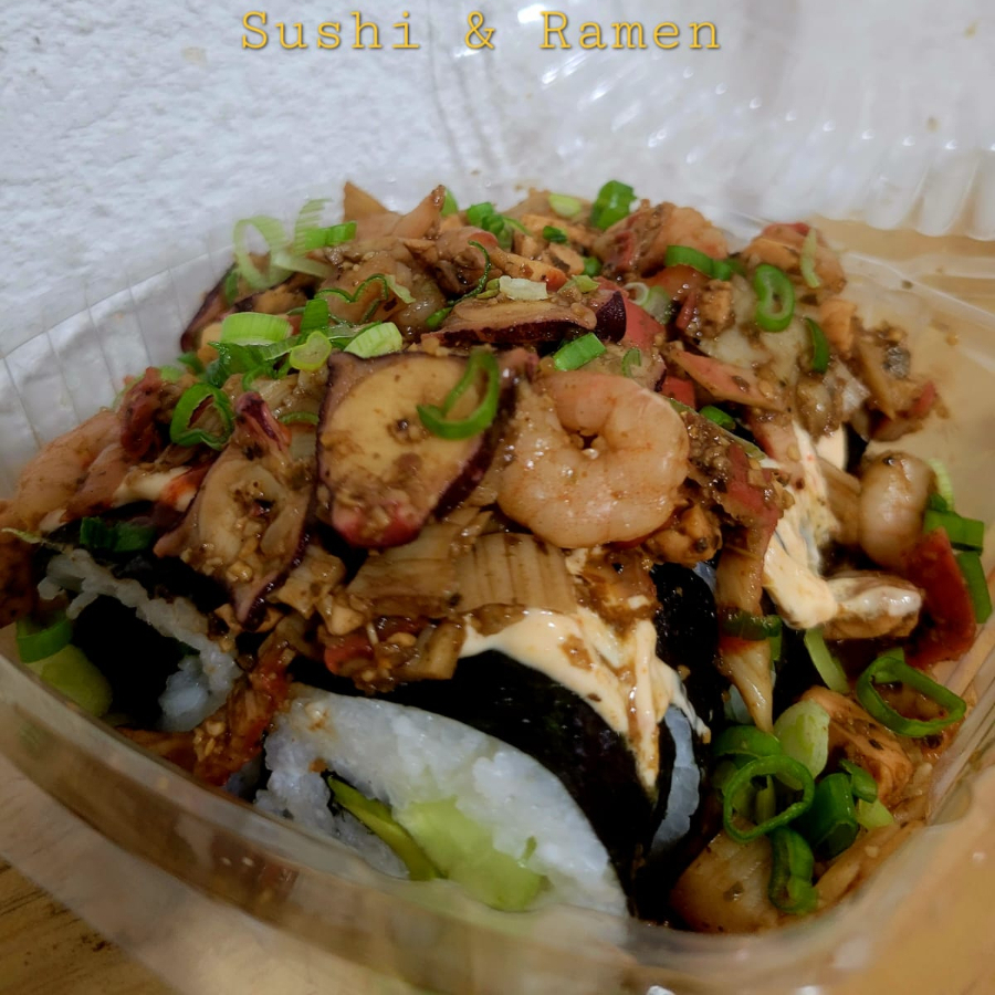 KATANA ROLL