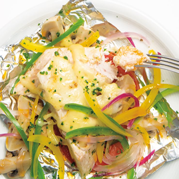 Filete Empapelado 2 Pzas