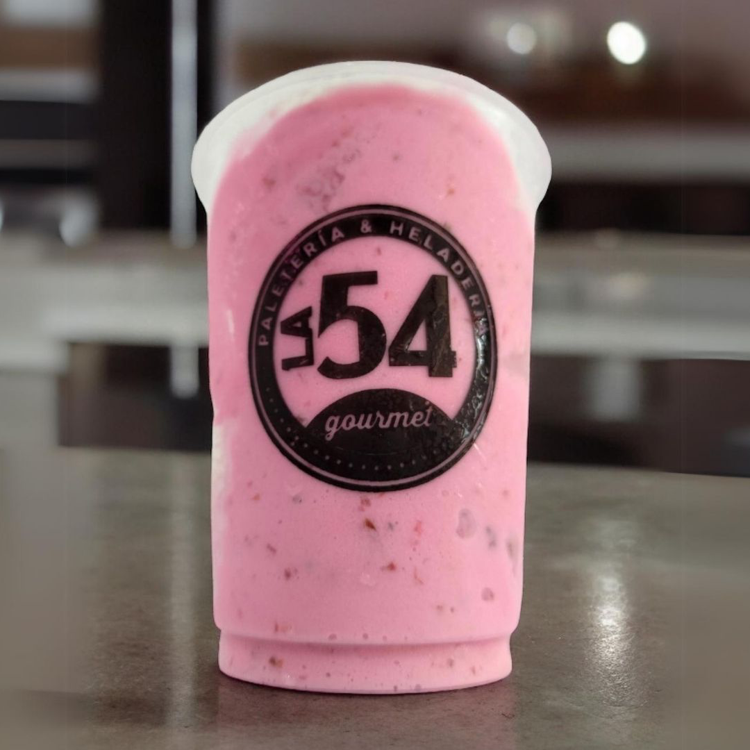 Helado Beso de Ángel