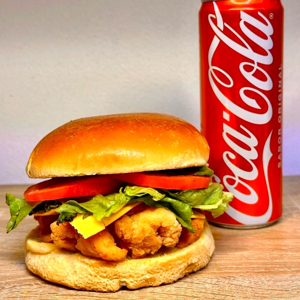 COMBO Pollo Cruji🔥