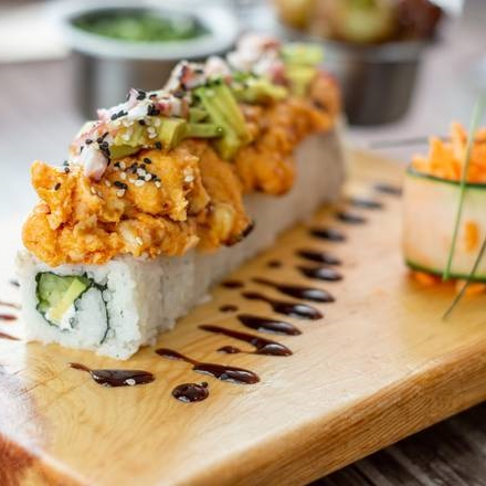 Octopus Rollo Natural Horneado
