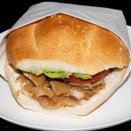 Torta de Milanesa Chica