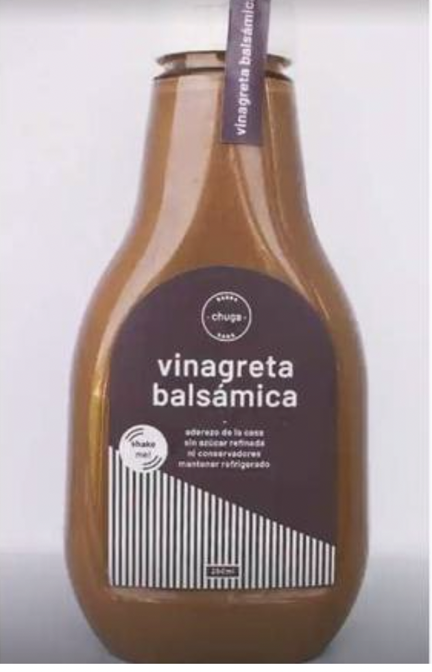 Vinagreta Balsamica