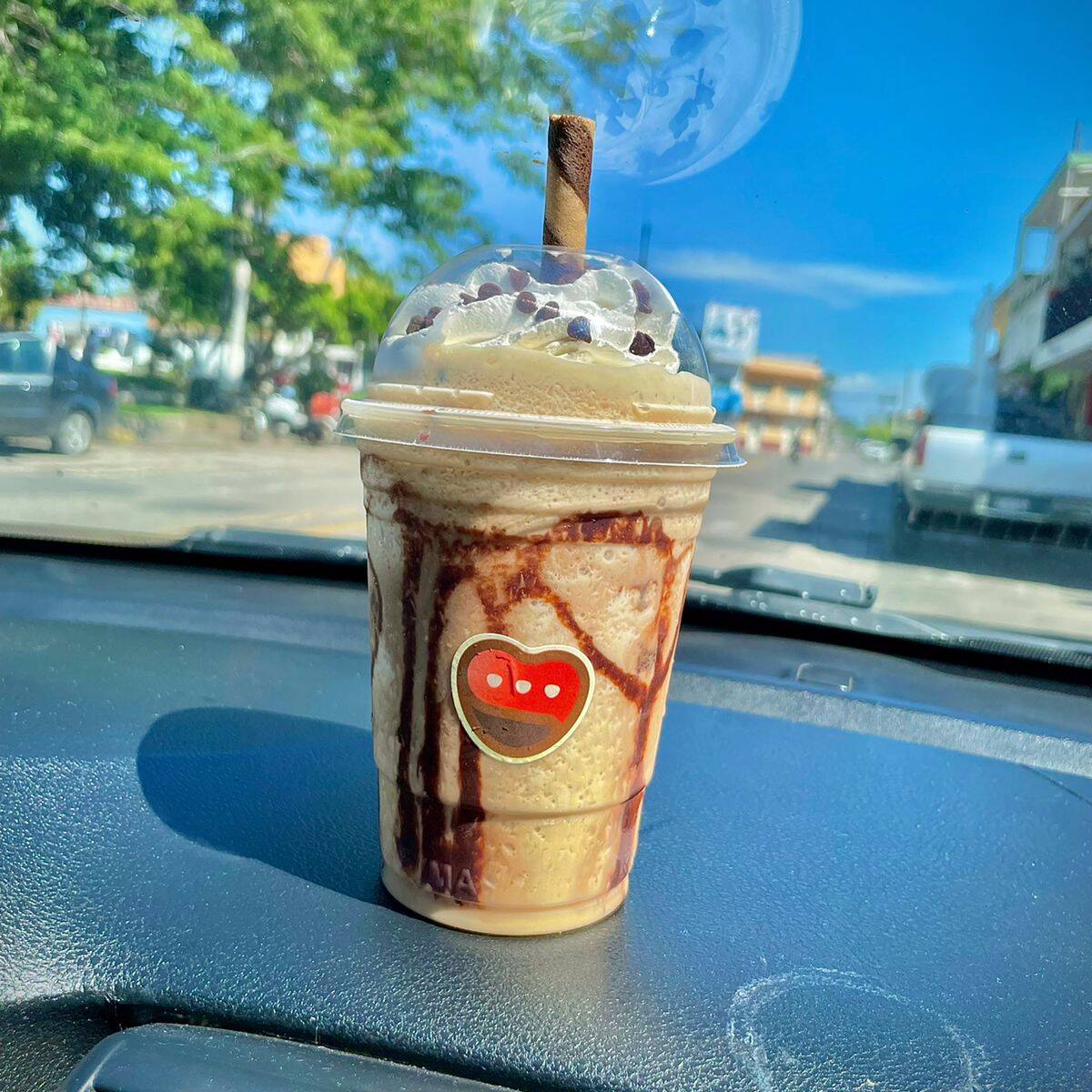 Combo 2 FRAPPES 16oz A PRECIO ESPECIAL