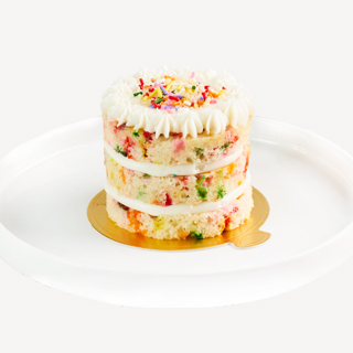 Birthday Cake (Individual)
