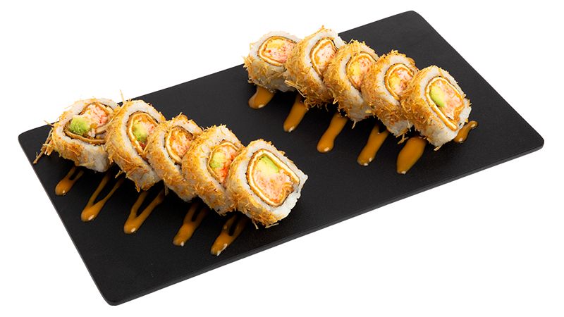 Van Crab Roll