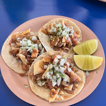 Taco de Oreja