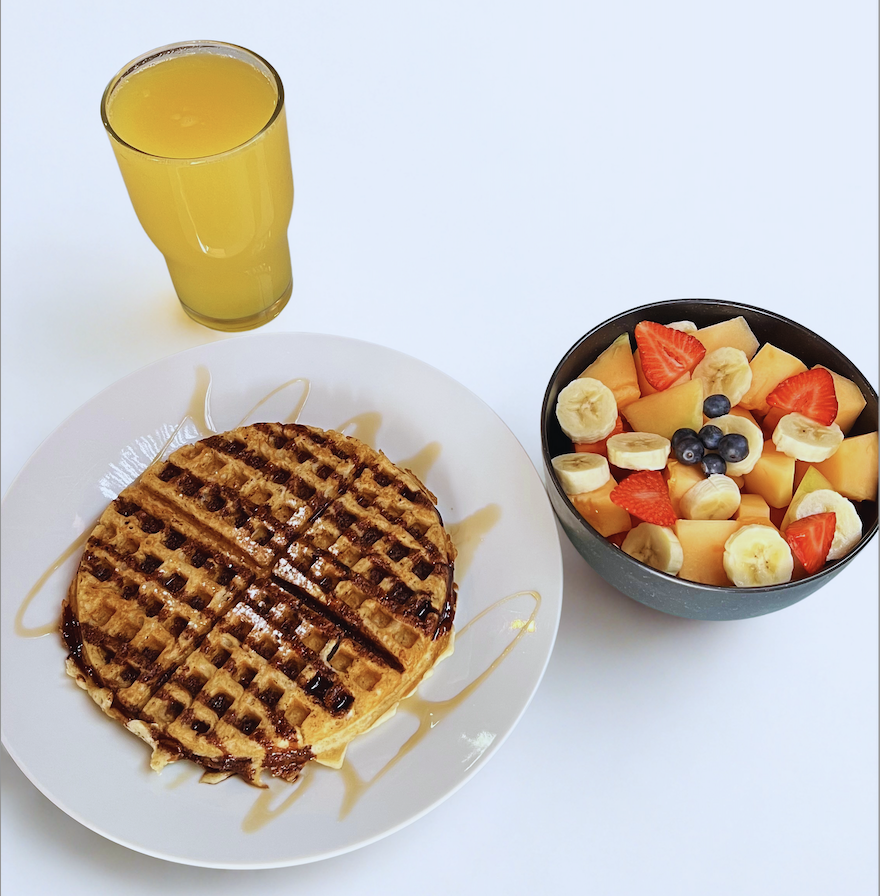 Desayuno Americano