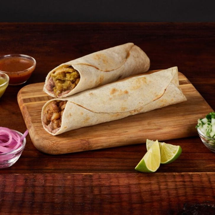 Combo 04 "Un Gustito" | 2 Burritos Variados